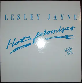 Lesley Jayne - Hot Promises