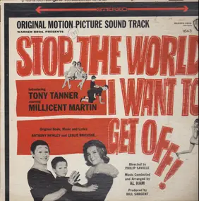 Leslie Bricusse - Stop The World I Want To Get Off! (OST)