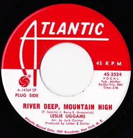 Leslie Uggams - River Deep, Mountain High / In The Land Of Make Believe