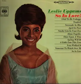Leslie Uggams - So In Love!