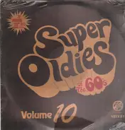Leslie Gore, Dickie Lee, Leroy Van Dyke, etc - Super Oldies Of The 60's Volume 10