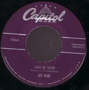 Les Paul & Mary Ford / Les Paul - My Baby's Coming Home