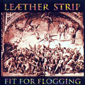 Leæther Strip - Fit For Flogging