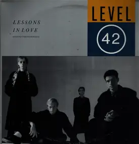 Level 42 - Lessons In Love (Shep Pettibone Remixes)