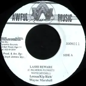 Lexxus - Lashi Beware