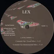 Lex - Commin Up