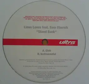 linus loves - Stand Back