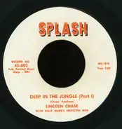 Lincoln Chase With Billy Mure's Medicine Men - Deep In The Jungle