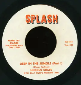 Lincoln Chase - Deep In The Jungle
