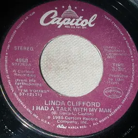 Linda Clifford - I Had A Talk With My Man / I'm Yours