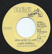 Linda Darrell - Love Being In Love