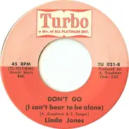 Linda Jones - Your Precious Love