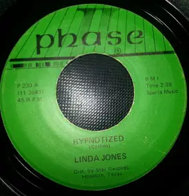 Linda Jones - Hypnotized / Cowboys To Girls