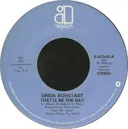 Linda Ronstadt - That'll Be The Day