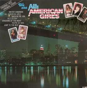 Linda Ronstadt - We are all American girls