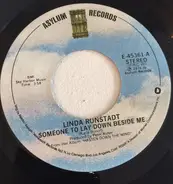 Linda Ronstadt - Someone To Lay Down Beside Me