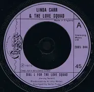 Linda Carr & The Love Squad - Dial L For The Love Squad