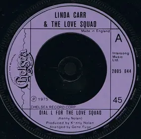Linda Carr - Dial L For The Love Squad