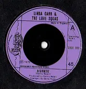 Linda Carr & The Love Squad - Highwire