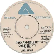 Linda Lewis - Rock And Roller Coaster