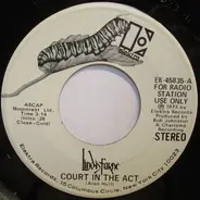 Lindisfarne - Court In The Act
