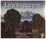 Lindisfarne - The Charisma Years 1970-1973 • Their First Five Albums