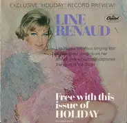 Line Renaud - Promotional Record