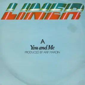 Liner - You And Me