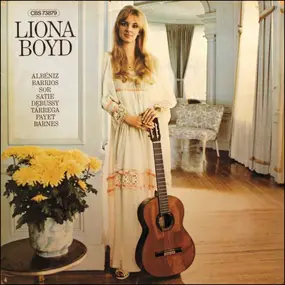 Liona Boyd - Liona Boyd Spielt Gitarrenwerke