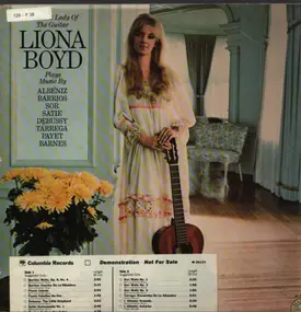 Liona Boyd - The First Lady Of The Guitar