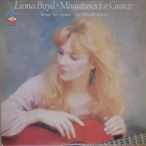 Liona Boyd - Miniatures For Guitar