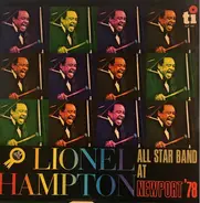 Lionel Hampton And His All-Star Alumni Big Band - At Newport '78