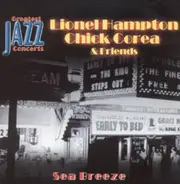 Lionel Hampton , Chick Corea & Friends - Sea Breeze