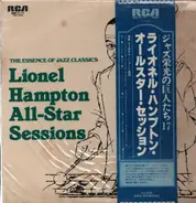 Lionel Hampton All Stars - Lionel Hampton All-Star Sessions
