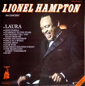 Lionel Hampton - Lionel Hampton In Concert / Soaring Strings