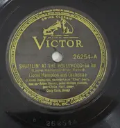 Lionel Hampton And His Orchestra - Shufflin' At The Hollywood / It Don't Mean A Thing (If It Ain't Got That Swing)
