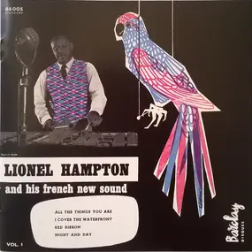 Lio - Lionel Hampton And His French New Sound Vol. 1
