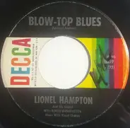 Lionel Hampton And His Septet with Dinah Washington - Blow-Top Blues / Midnight Sun