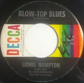 Dinah Washington - Blow-Top Blues / Midnight Sun