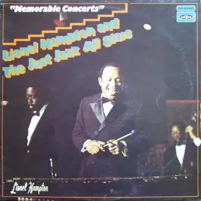 Lionel Hampton - Memorable Concerts