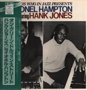 Lionel Hampton Featuring Hank Jones - Who's Who In Jazz Presents Lionel Hampton Featuring Hank Jones