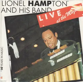 Lionel Hampton - Live at the Muzeval