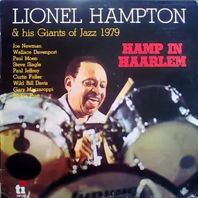 Lionel Hampton - Hamp in Haarlem