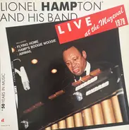 Lionel Hampton - Lionel Hampton And His Band Live At The Muzeval