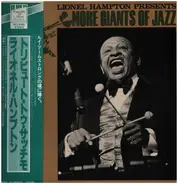 Lionel Hampton - Lionel Hampton Presents More Giants of Jazz