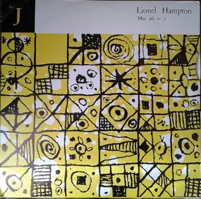 Lionel Hampton - Mai 56 n°2