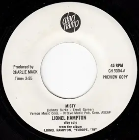 Lionel Hampton - Misty