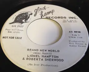 Lionel Hampton - Brand New World