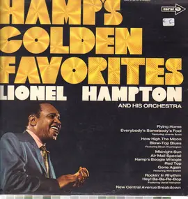 Lionel Hampton - Hamp's Golden Favorites