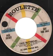 Lionel Newman And His Orchestra - Two Butterflies